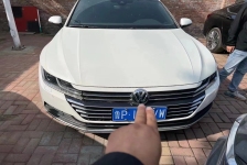 一汽-大众CC