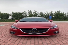 马自达 Mazda3 Axela昂克赛拉三厢