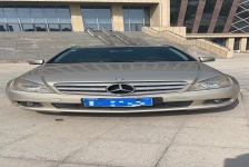 奔驰C级