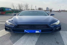 英菲尼迪Q50