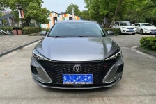 长安轿车 逸动