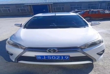 丰田 YARiS L 致炫