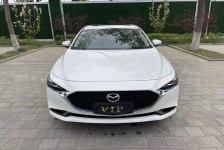 马自达 Mazda3 Axela昂克赛拉三厢