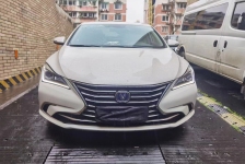 长安轿车 逸动