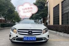 奔驰GLA级