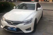 丰田 锐志