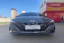 现代 伊兰特