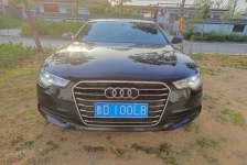 奥迪A6L