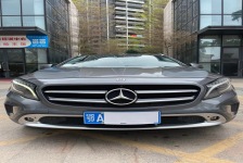 奔驰GLA