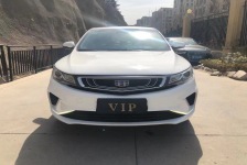 吉利汽车 帝豪GL