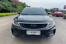 吉利汽车 吉利X6