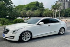 凯迪拉克ATS