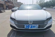 一汽-大众CC