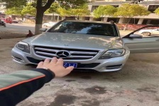 奔驰GLK级