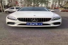 奔驰C级