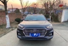 北京现代ix35