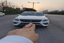 奔驰 ML