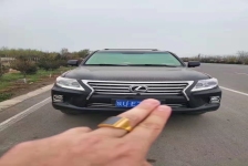 雷克萨斯LX