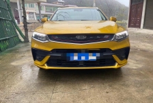 吉利汽车 帝豪GL