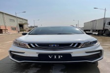 吉利汽车 吉利X6