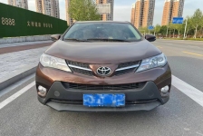 一汽丰田RAV4