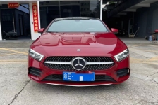 奔驰A级(进口)