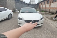 马自达6 ATENZA阿特兹