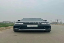 路虎 揽胜运动版