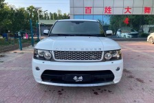 路虎 揽胜运动版