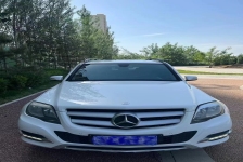 奔驰GLK级