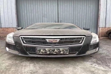 凯迪拉克XTS