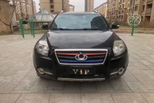 吉利汽车 吉利GX7