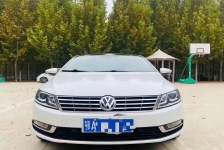 一汽-大众CC