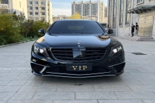 奔驰S级AMG