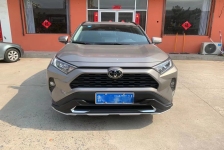 一汽丰田RAV4