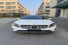 奔驰GLA级