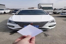 荣威i5