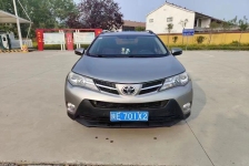 一汽丰田RAV4