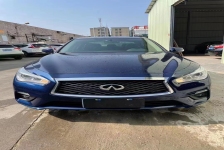 英菲尼迪QX50