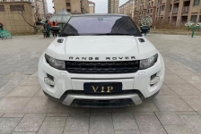 路虎 揽胜极光