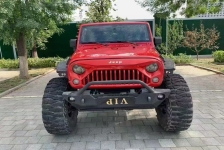 Jeep 牧马人