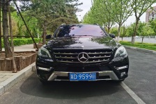 奔驰 ML