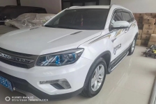 长安轿车 长安CS75