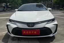 丰田 卡罗拉