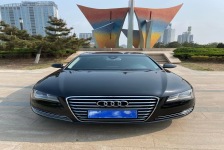 奥迪A8L(进口)