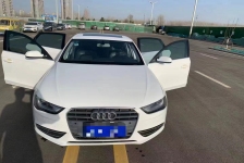 奥迪A4L