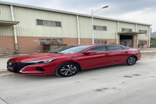 长安轿车 逸动