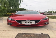 马自达 Mazda3 Axela昂克赛拉两厢