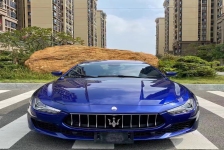 玛莎拉蒂 吉博力