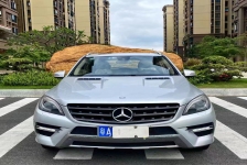 奔驰 ML